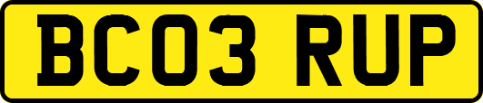 BC03RUP