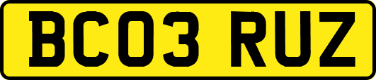 BC03RUZ