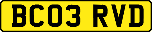 BC03RVD