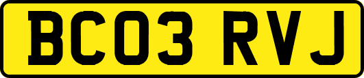 BC03RVJ
