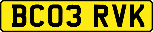 BC03RVK