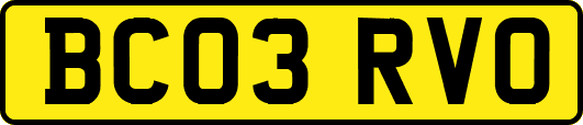 BC03RVO