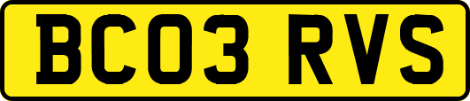 BC03RVS