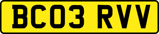 BC03RVV