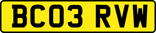 BC03RVW