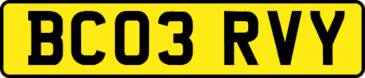 BC03RVY