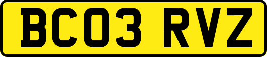 BC03RVZ