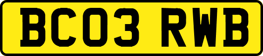 BC03RWB