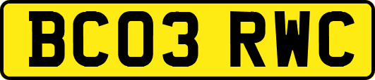 BC03RWC
