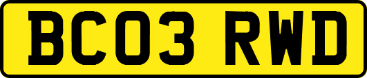 BC03RWD