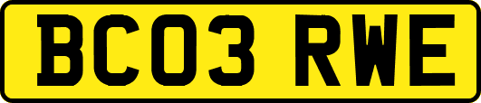 BC03RWE