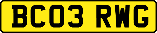 BC03RWG