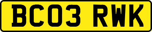 BC03RWK