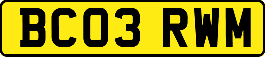 BC03RWM