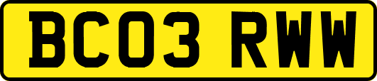 BC03RWW