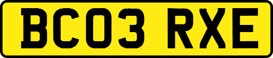 BC03RXE