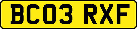 BC03RXF