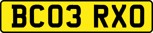 BC03RXO