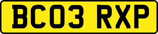 BC03RXP