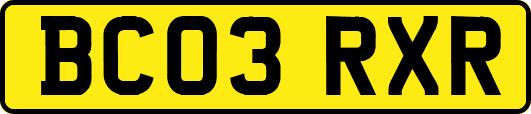 BC03RXR