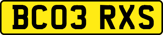BC03RXS