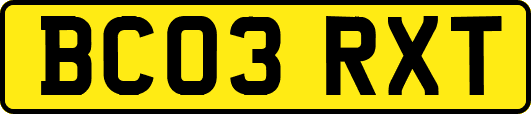 BC03RXT