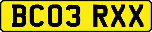BC03RXX