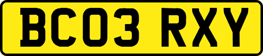 BC03RXY