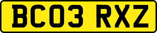 BC03RXZ