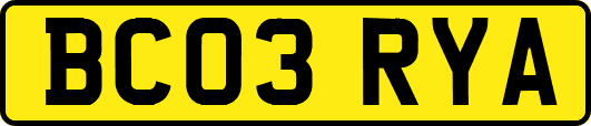 BC03RYA
