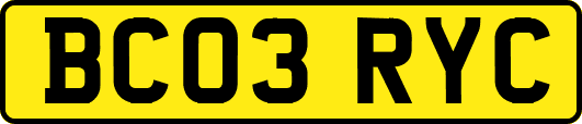 BC03RYC