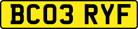 BC03RYF
