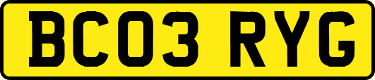 BC03RYG