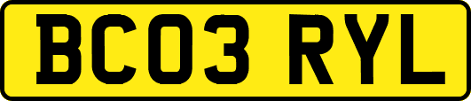 BC03RYL