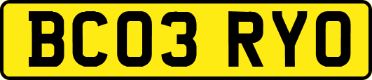 BC03RYO