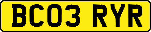 BC03RYR