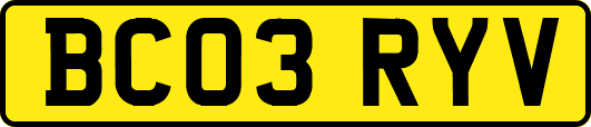 BC03RYV