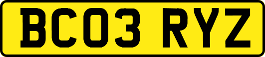 BC03RYZ