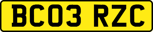 BC03RZC