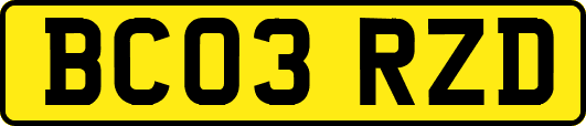 BC03RZD