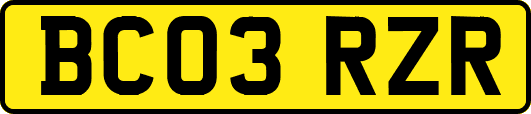 BC03RZR