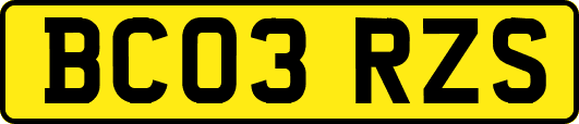 BC03RZS