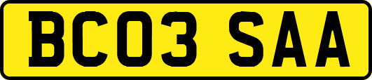 BC03SAA