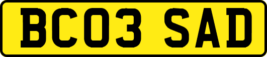BC03SAD