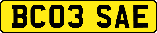 BC03SAE
