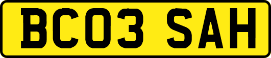 BC03SAH