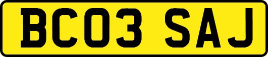 BC03SAJ