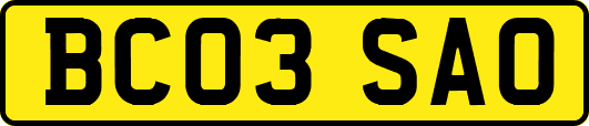BC03SAO