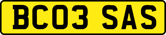 BC03SAS