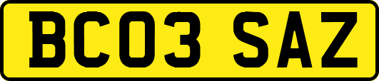 BC03SAZ